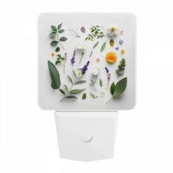 Night Light, A Collection Of Various Plants And Flowers. -Nuas Diy Shop b6a3f86b2f91e77160eeb794a3fe9ceae90471de
