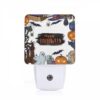 Night Light, A Colorful Halloween Poster With A Spider -Nuas Diy Shop b808569b032b0f6bc61d75aabacdcfa96161805b