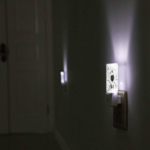 Night Light, A Collection Of Cartoon Animal Drawings -Nuas Diy Shop b83b74b73b0218d5efafd9ad41c855ffcbbf433d