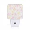 Night Light, A Pink And Yellow Flower Pattern. 1 Night Light, A Pink And Yellow Flower Pattern. -Nuas Diy Shop b8ec3fc35eddc7dffbc58893622704cedd803662