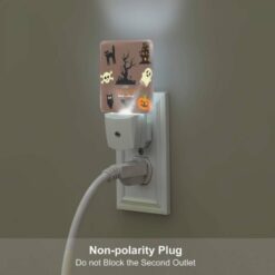 Night Light Set Of 2, A Collection Of Halloween Images -Nuas Diy Shop b8f986f77725a30500baf8207837cbdbe30b0582