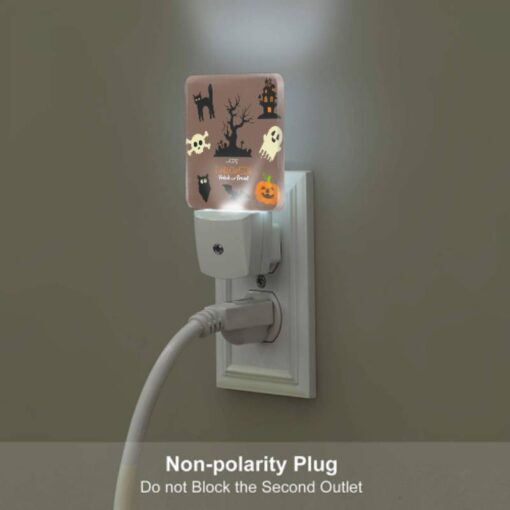Night Light Set Of 2, A Collection Of Halloween Images -Nuas Diy Shop b8f986f77725a30500baf8207837cbdbe30b0582