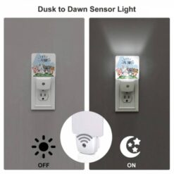 Night Light, A Group Of Animals -Nuas Diy Shop b97cd4302c638a9ee5f38ff024b0a8d5a2069b6f