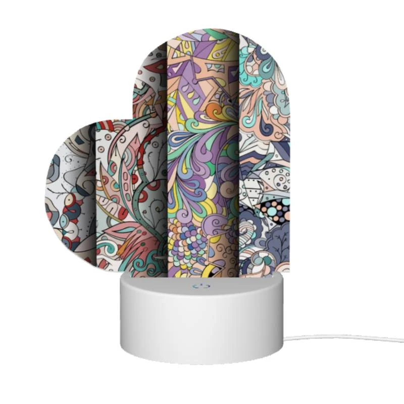 Love Acrylic Night Light, Four different colored designs of flowers. Love Acrylic Night Light, Four Different Colored Designs Of Flowers. -Nuas Diy Shop b9a28bcc10a23933e3e5e4daebd74fa2d8c66a86