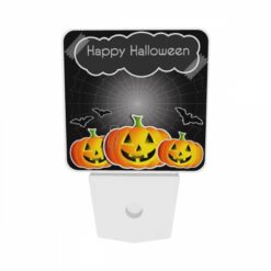 Night Light Set Of 2, Three Pumpkins With Faces Drawn On Them. -Nuas Diy Shop ba22e0792fc906c71c638ca04af4375c15ac9d38