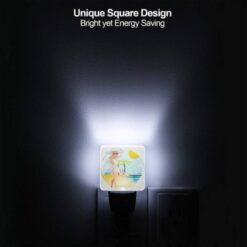Night Light, A Woman In A White Dress Is Standing On A Beach -Nuas Diy Shop ba855df6a1b99661b82c8965feb807d59b383ccb