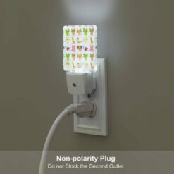 Night Light, A Pattern Of Animals -Nuas Diy Shop bc1421540a405967e6d9bb0e8e44e25b4e2eabfc