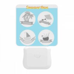 Night Light, Four Different Beach Items Are Shown In A Circle. 11 Night Light, Four Different Beach Items Are Shown In A Circle. -Nuas Diy Shop bc3ceb4668f524b44c16cf8573226ba2ae960eb8