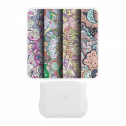 Night Light, Three Colorful Artworks Are Displayed Side By Side. -Nuas Diy Shop bd1af93ae469c22e48128feac5d2bfb048092452