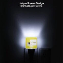 Night Light Set Of 2, A Cat And A Kitten Are Standing Next To A Sign That Says "Pet Friends." -Nuas Diy Shop bda3770645bd64894ba36be7eec8f1f81ee12d0d