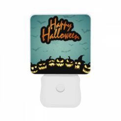 Night Light Set Of 2, A Sign That Says Happy Halloween. -Nuas Diy Shop bf2b2fe8cb5d0a90a893e83d3fe78bd27a0f5c91