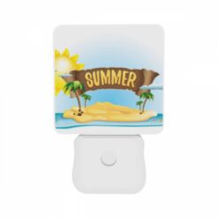 Night Light Set Of 2, A Sign That Says "Summer" On A Beach. -Nuas Diy Shop bf78621152b5cffabf9a3f5b3eb3d8c3cfddb8cc