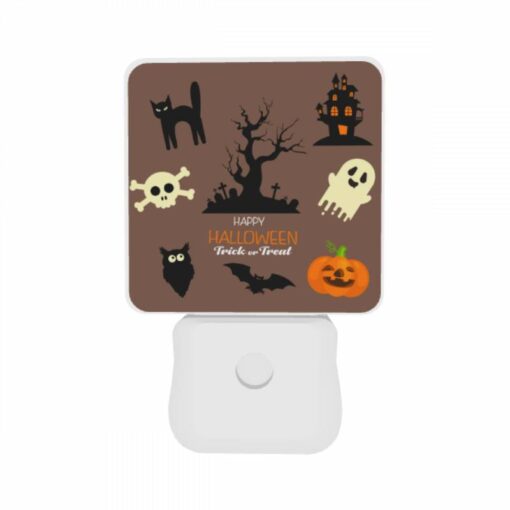 Night Light Set Of 2, A Collection Of Halloween Images -Nuas Diy Shop bff0388ef14c08f9171f8058dd12cb621b73f4aa