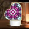 Love Acrylic Night Light, A Colorful Flower Design With Pink And Purple Hues. -Nuas Diy Shop c0999c5af4b01b4c41d5cee39dd3aec50c8b0450