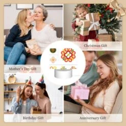 Rectangular Acrylic Night Light, Four Different Colored Geometric Shapes. 9 Rectangular Acrylic Night Light, Four Different Colored Geometric Shapes. -Nuas Diy Shop c0d1957b3efcab2475011900a0465f51db056941