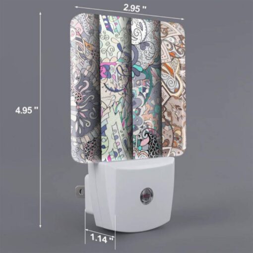 Night Light, Three Different Colored Designs Of A Bird. -Nuas Diy Shop c0fcdcad728a7391287f599746e1c65a5fbcd8b5