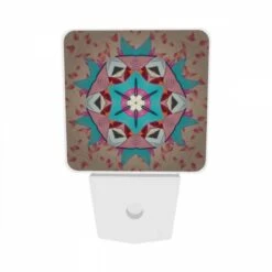 Night Light Set Of 2, A Colorful -Nuas Diy Shop c2cb89070433b61974f8898a8c0c732abc9486a8