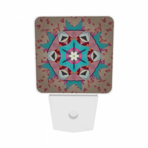 Night Light Set Of 2, A Colorful -Nuas Diy Shop c2cb89070433b61974f8898a8c0c732abc9486a8
