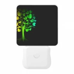 Night Light, A Tree With Hearts On It. -Nuas Diy Shop c2cccad738d592a59cee5d3749c98610bae46c6c
