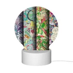 Round Acrylic Night Light, Four Different Colored Paintings Of Flowers. 11 Round Acrylic Night Light, Four Different Colored Paintings Of Flowers. -Nuas Diy Shop c2e2ffb03037f639dd9b2ee5d3874cfbac55f9c1