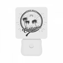 Night Light Set Of 2, A Logo For Venice Beach California. -Nuas Diy Shop c39c16c16410f75a555c4d9a346551755151d68e