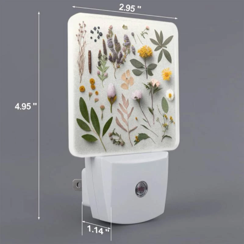 Night Light Set of 2, A collection of flowers and plants are displayed on a table. Night Light Set Of 2, A Collection Of Flowers And Plants Are Displayed On A Table. -Nuas Diy Shop c3a73dff8b37dc6bd83ccc9113eb4ea2908aa01d