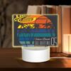 Rectangular Acrylic Night Light, A Surfboard Rental Advertisement For Venice Beach -Nuas Diy Shop c3b8639be3fa50b68b37acd91d501ed6cc18eb02