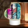 Love Acrylic Night Light, Four Different Colored Designs Of Flowers. 1 Love Acrylic Night Light, Four Different Colored Designs Of Flowers. -Nuas Diy Shop c4ccf9dc16ab489ee655d16691bbf33da6a92654