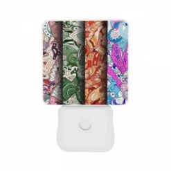 Night Light Set Of 2, Three Different Colored Paintings Of A Fish. 10 Night Light Set Of 2, Three Different Colored Paintings Of A Fish. -Nuas Diy Shop c524916c00042635c95c82924b4800c75bb71780