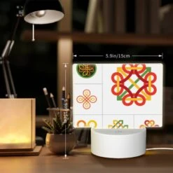 Rectangular Acrylic Night Light, Four Different Colored Geometric Shapes. 7 Rectangular Acrylic Night Light, Four Different Colored Geometric Shapes. -Nuas Diy Shop c6790c226a8491afbc1ea6b21d66d15b7664de12