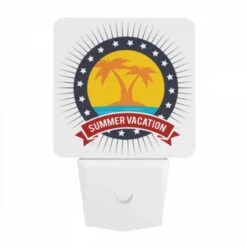 Night Light, A Logo For Summer Vacation. -Nuas Diy Shop c6955b71889ef880238e5accc4bce6c5855fc9d7