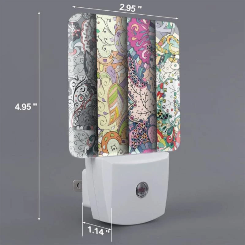 Night Light, Four different colored designs of flowers. Night Light, Four Different Colored Designs Of Flowers. -Nuas Diy Shop c75b1e31bcd5a8a5a5d534a074a1a475b6e1619f