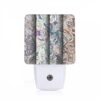 Night Light, Three Different Colored Designs Of A Bird. -Nuas Diy Shop c889cc0844282ba6c92702c283ac1dd496014ab1