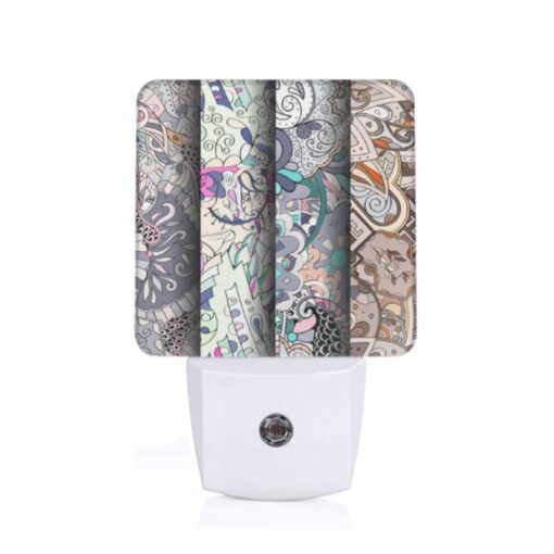 Night Light, Three Different Colored Designs Of A Bird. -Nuas Diy Shop c889cc0844282ba6c92702c283ac1dd496014ab1