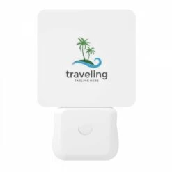 Night Light, A Logo For A Traveling Company. -Nuas Diy Shop c894bdd085e1e75eee2c581f95be486d264bd215