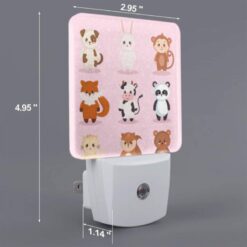 Night Light, A Collection Of Animal Cutouts -Nuas Diy Shop c8f64d563eee42f6188f792e6ee57c80bb963f45