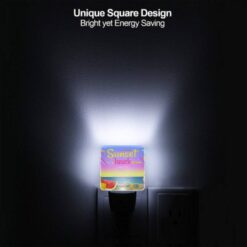 Night Light, A Colorful Beach Party Advertisement With A Watermelon -Nuas Diy Shop ca8cd8bf1cbbc7a1bbc3dcffa210e58fe45f4e44