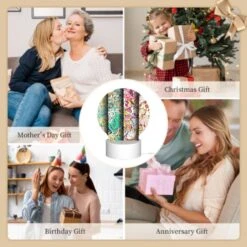 Round Acrylic Night Light, Three Colorful Designs Are Displayed On A Wall. 9 Round Acrylic Night Light, Three Colorful Designs Are Displayed On A Wall. -Nuas Diy Shop cb9c54c432b78f1d0971a448fef0784721d9026b