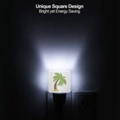 Night Light, A Green Palm Tree With A Brown Trunk. 6 Night Light, A Green Palm Tree With A Brown Trunk. -Nuas Diy Shop cbac322e904e527dd8796ba35ef8e9bdbdbae2f7