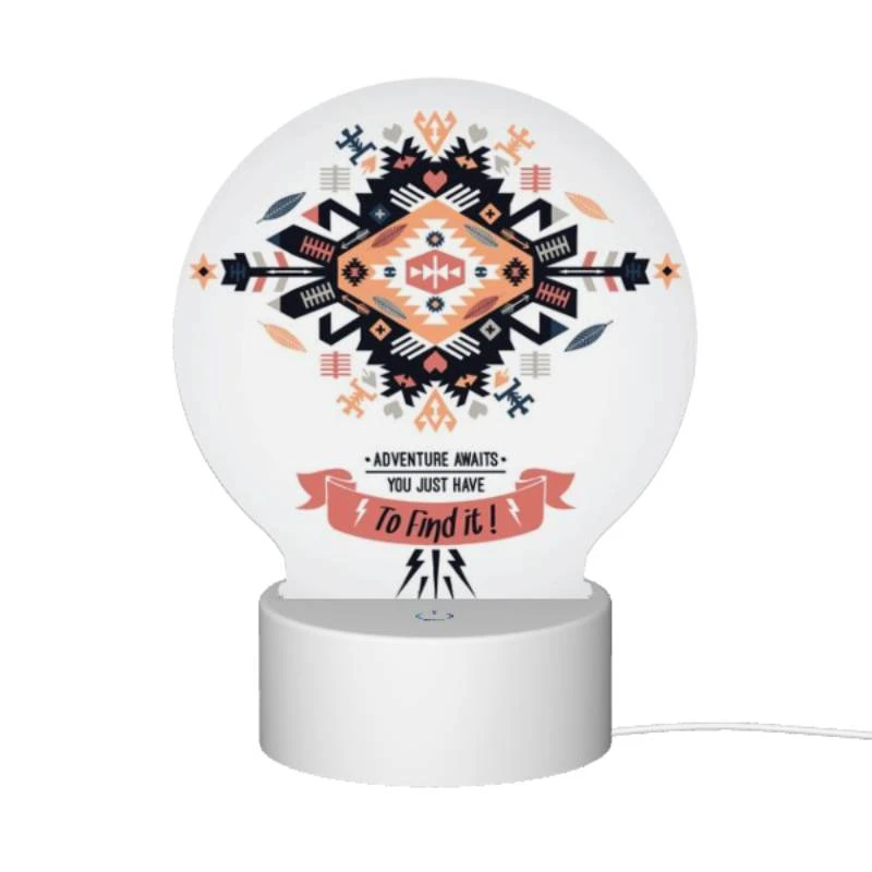 Round Acrylic Night Light, A colorful design with the words "Adventure Awaits You Just Have To Find It!" Round Acrylic Night Light, A Colorful Design With The Words "Adventure Awaits You Just Have To Find It!" -Nuas Diy Shop cc60b3d95b9fe519be97b9bfa512c0e867b0fab6