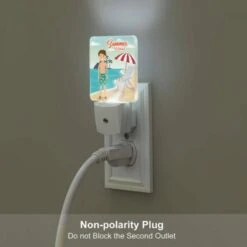 Night Light, A Boy Is Standing On A Beach In Front Of A Lounge Chair And An Umbrella. 5 Night Light, A Boy Is Standing On A Beach In Front Of A Lounge Chair And An Umbrella. -Nuas Diy Shop cc82a69d88c2f3923369a91458be8ac0c8fd4944