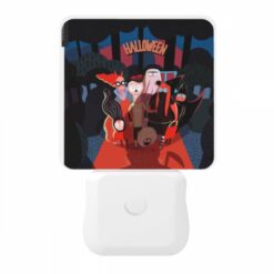 Night Light, A Group Of Halloween Characters -Nuas Diy Shop ccb41bf94dbc1f28c6a0208291e67231a6fa027b