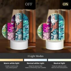 Love Acrylic Night Light, Four Different Colored Designs Of Flowers. 4 Love Acrylic Night Light, Four Different Colored Designs Of Flowers. -Nuas Diy Shop cd333c7c4800b2667a543dc672bf6a4d9911dbe2