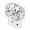 Night Light Set Of 2, A Logo For A Surfing Event In California. -Nuas Diy Shop cd57936c86cb6c124ac48f7634bc005e17deac2e