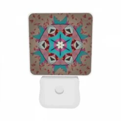 Night Light Set Of 2, A Colorful -Nuas Diy Shop ce3d0d373eac406ce6e7572957fb8d8875ee431e