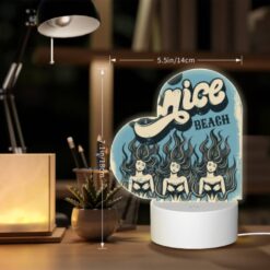 Love Acrylic Night Light, A Colorful Poster Of Four Women With Long Hair And A Beach Setting. 7 Love Acrylic Night Light, A Colorful Poster Of Four Women With Long Hair And A Beach Setting. -Nuas Diy Shop ce4853f1c8db3e76120b2ede35c3a78b374f82b0