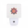 Night Light, A Group Of People Are Standing Around A Circle With A Bullseye In The Middle. -Nuas Diy Shop ce90e947c2f8b38af915712bad97a59ec7a1ed5a