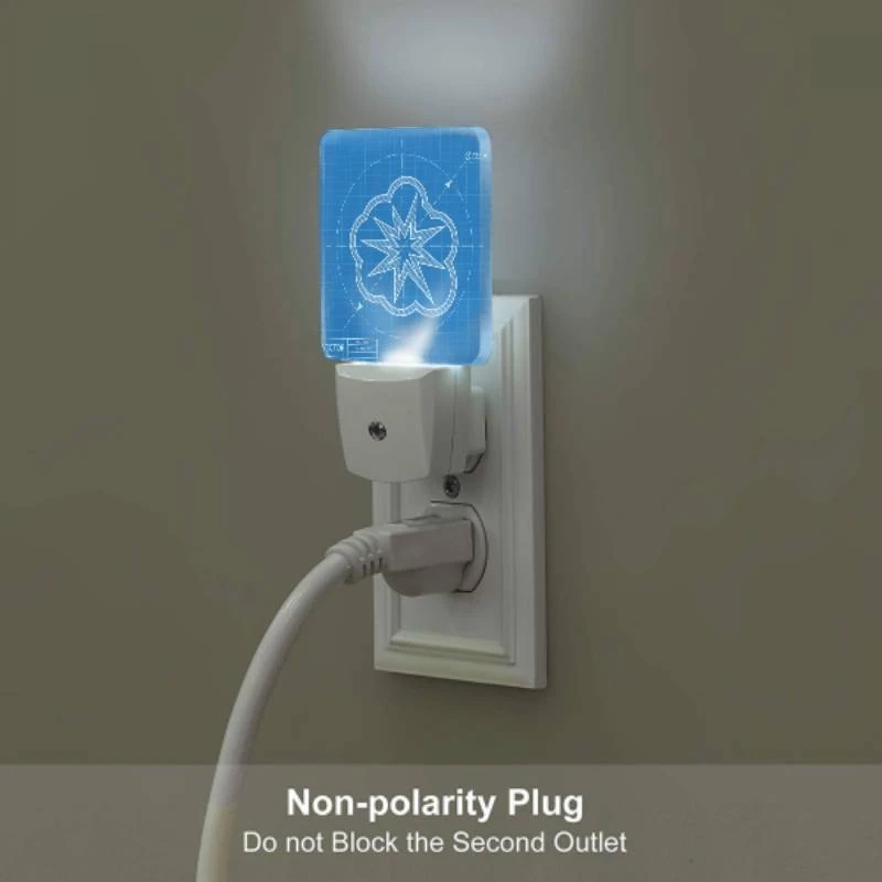 Night Light, A blueprint of a star with a circle in the middle. Night Light, A Blueprint Of A Star With A Circle In The Middle. -Nuas Diy Shop cf9211d3755b1bedc6d168e5841f37087e8f9809