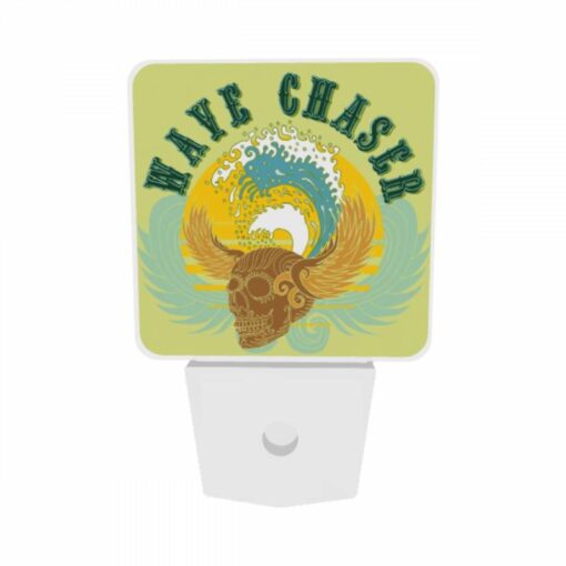 Night Light Set Of 2, A Logo For A Surfing Company Called Wave Chaser. -Nuas Diy Shop d137dc045cc0d06fd2da3cf5878ab34b6b9b9b26
