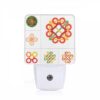 Night Light, Four Different Colored Geometric Shapes. -Nuas Diy Shop d40d61c921096d0fb3545f70032f634e071227d3